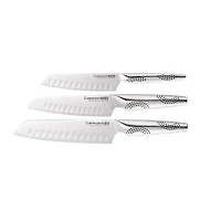 iD3 Santoku Knife Set 3-Piece