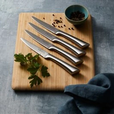 Damashiro Steak Knife, Set of 4