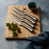Damashiro Steak Knife, Set of 4