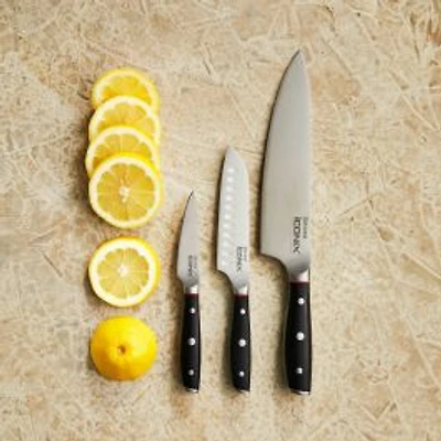 iconiX Starter Knife Set 3-Piece