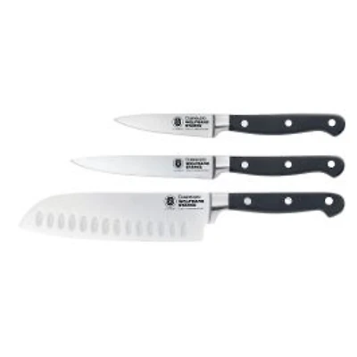 Wolfgang Starke Starter Set 3-Piece