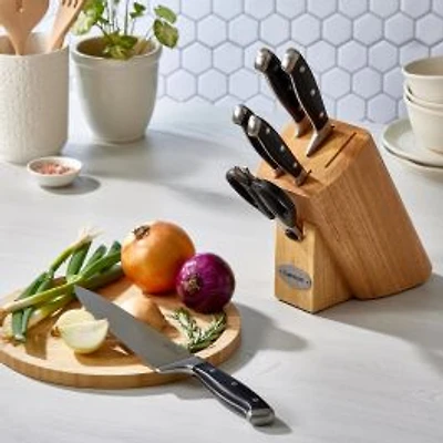 Artisan Licht Knife Block 7-Piece