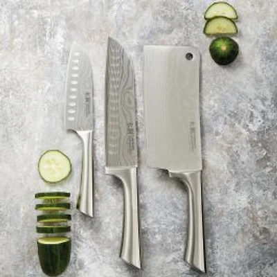 Damashiro Ultimate Knife, Set of 3