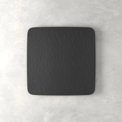 Manufacture Rock Square Buffet Plate by Villeroy & Boch