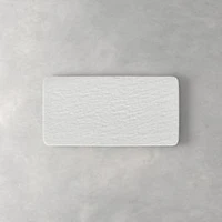 Manufacture Rock Rectangular Serving Dish by Villeroy & Boch