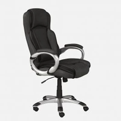 Chaise de bureau « Audrey » - grise