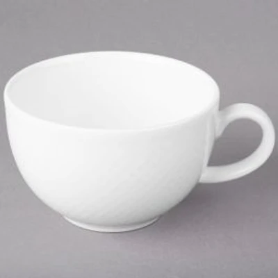 Easy White Cup