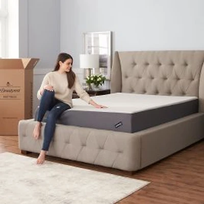 Miab Beautyrest Medium Firm Mattress-in-a-Box - 10