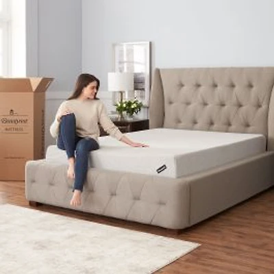 Miab Beautyrest Firm Mattress-in-a-Box - 8