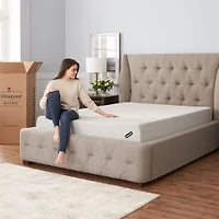 Miab Beautyrest Firm Mattress-in-a-Box - 8