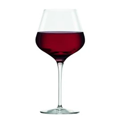 Passion Burgundy Glasses, Set of 4 - 22.5oz