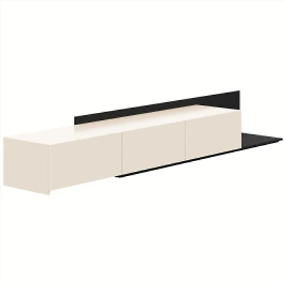 Nick Extendable TV Console