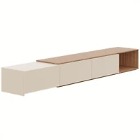 Arthur Extendable TV Console