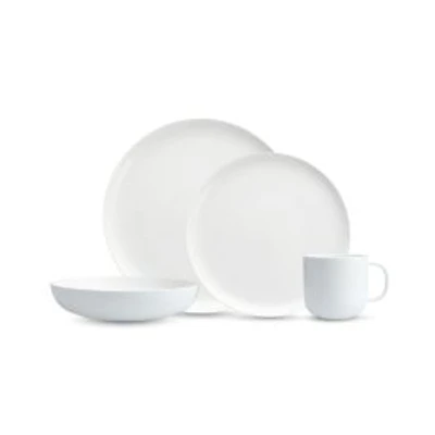 Modern Coupe 16-Piece Dinnerware Set, Boxed