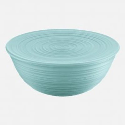 Sage Green Tierra Bowl with Lid (30 cm)