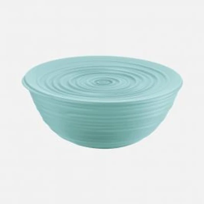 Sage Green Tierra Bowl with Lid (25 cm)