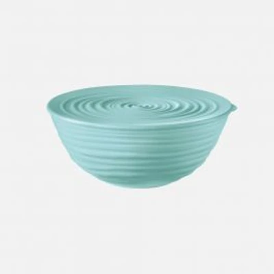 Sage Green Tierra Bowl with Lid (18 cm)