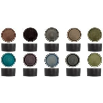Streetfood Bowls, Set of 10