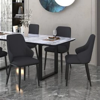 Kash Upholstered Side Chair