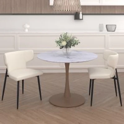 Olis Upholstered Side Chair