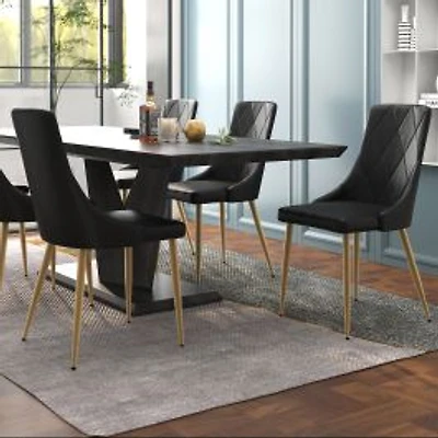Antoine Upholstered Side Chair