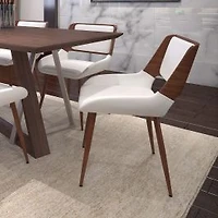 Hudson Upholstered Side Chair