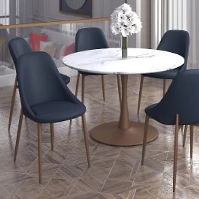 Cleo Upholstered Side Chair