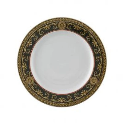 Versace Medusa Dinner Plate - 10.5