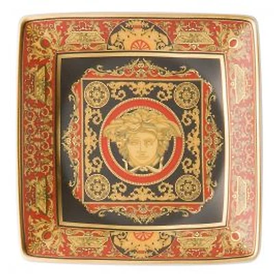 Versace Medusa Appetizer Plate - 4''