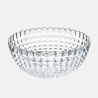 Tiffany Extra Large Clear Bowl