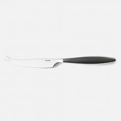Feeling Dark Grey Cheese Knife