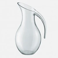 Happy Hour Clear Blown Jug