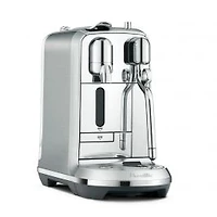 Nespresso® Creatista Plus Espresso Capsule Machine by Breville - Stainless Steel