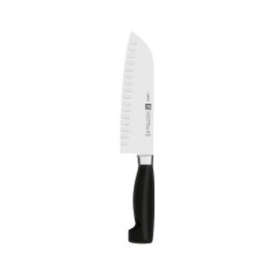 Zwilling J.A. Henckels 4 Star Santoku Knife