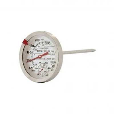 Dial Meat & Oven Thermometer by Bios