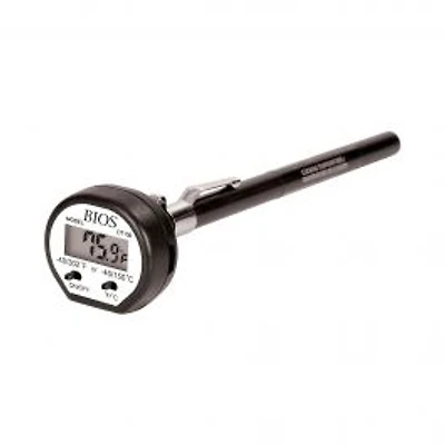 Digital Pocket Thermometer by Bios