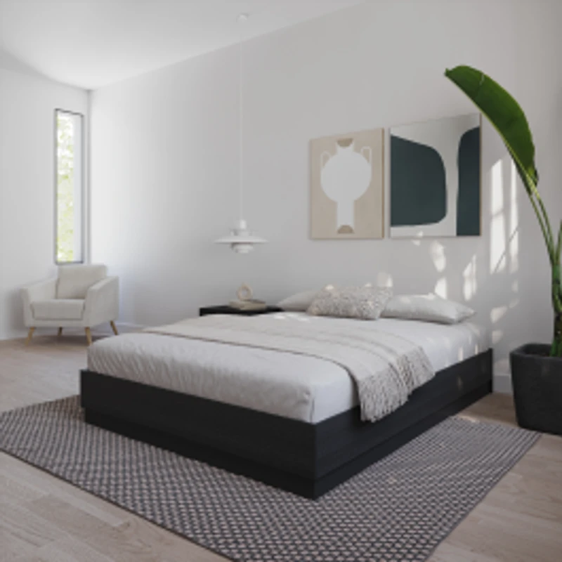 Madrid Platform Bed Frame