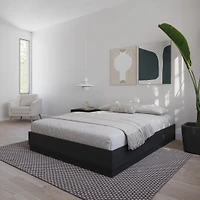 Madrid Platform Bed Frame