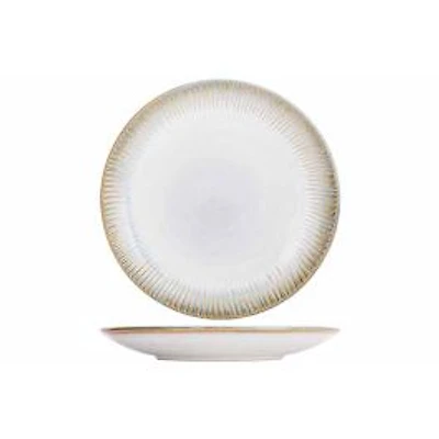 Listra Dessert Plates, Set of 4 - 20cm