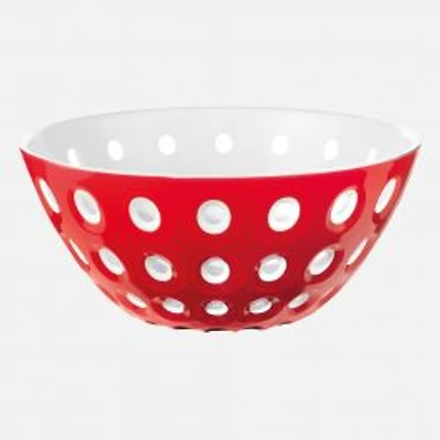 Le Murrine Red/White Bowl (20cm)