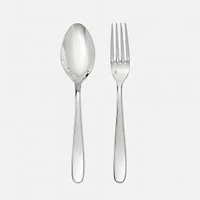 Grand City 2-Piece Server Set