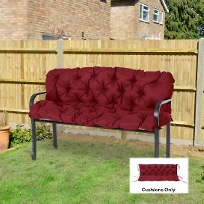 3-Seater Outdoor Swing Chair