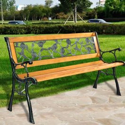 Patio Bench
