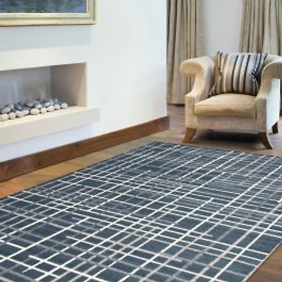 Gordon Grey Rug