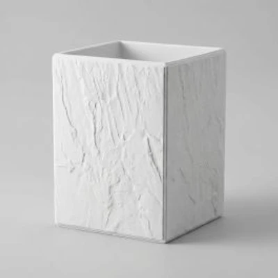 Nicole Miller Zen Wastebasket