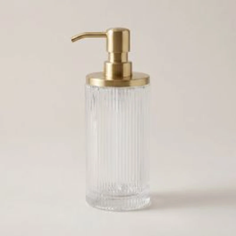 Nicole Miller Louise Lotion Dispenser