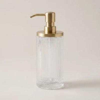 Nicole Miller Louise Lotion Dispenser