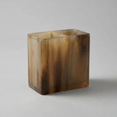 Nicole Miller Strata Toothbrush Holder