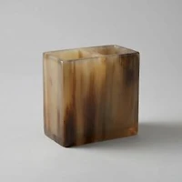 Nicole Miller Strata Toothbrush Holder
