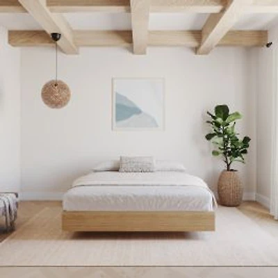 Queen Platform Bed Frame
